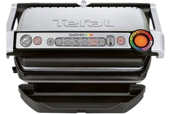 Grill elektryczny Kontaktowy Tefal GC712D Optigrill 2000W