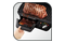 Grill elektryczny Stołowy Tefal GC461B34 SuperGrill XL 2400W