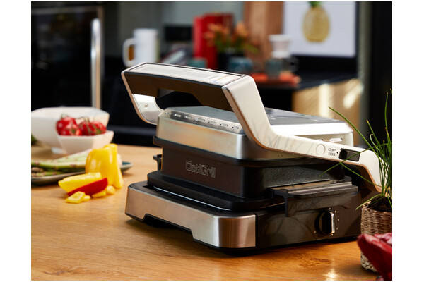 Grill elektryczny Kontaktowy Tefal GC774D30 Optigrill 2100W