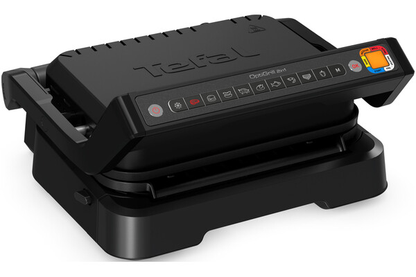 Grill elektryczny Kontaktowy Tefal GC7728 Optigrill 2w1 2100W
