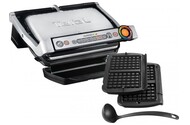 Grill elektryczny Kontaktowy Tefal GC716D12 Optigrill 2000W