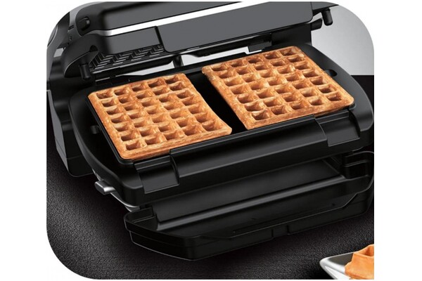 Grill elektryczny Kontaktowy Tefal GC716D12 Optigrill 2000W