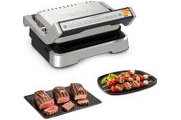 Grill elektryczny Kontaktowy Tefal GC772D30 Optigrill 2100W