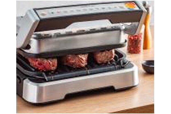 Grill elektryczny Kontaktowy Tefal GC772D30 Optigrill 2100W