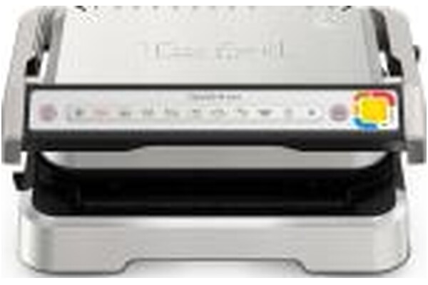 Grill elektryczny Kontaktowy Tefal GC772D30 Optigrill 2w1 2100W