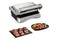 Grill elektryczny Kontaktowy Tefal GC772D30 Optigrill 2100W