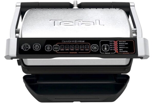 Grill elektryczny Kontaktowy Tefal GC706D34 1800W