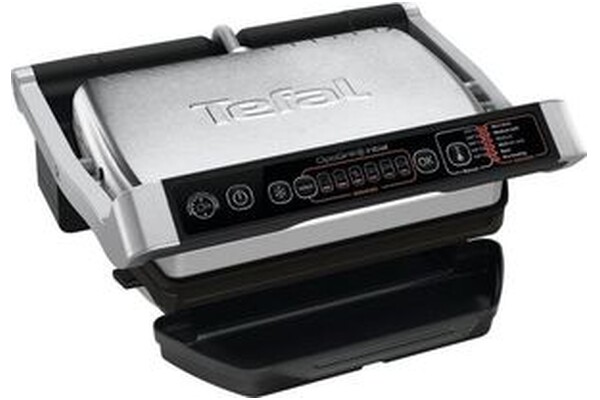 Grill elektryczny Kontaktowy Tefal GC706D34 1800W