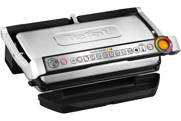 Grill elektryczny Kontaktowy Tefal GC724D12 Optigrill+ XL 2000W