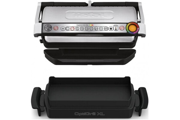 Grill elektryczny Kontaktowy Tefal GC724D12 Optigrill+ XL 2000W