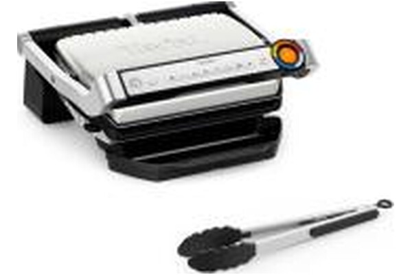 Grill elektryczny Kontaktowy Tefal GC718D10 Optigrill+ 2000W