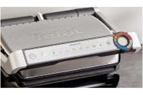 Grill elektryczny Kontaktowy Tefal GC718D10 Optigrill+ 2000W
