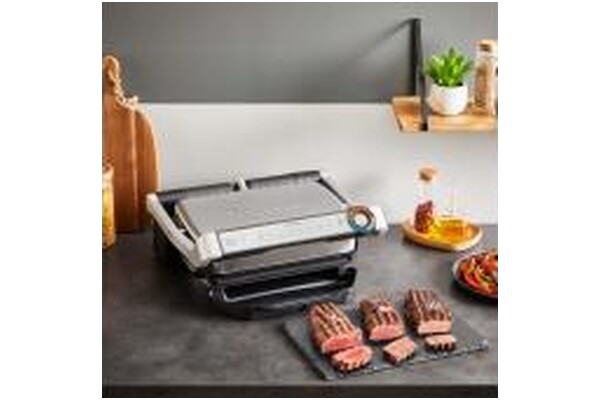 Grill elektryczny Kontaktowy Tefal GC718D10 Optigrill+ 2000W