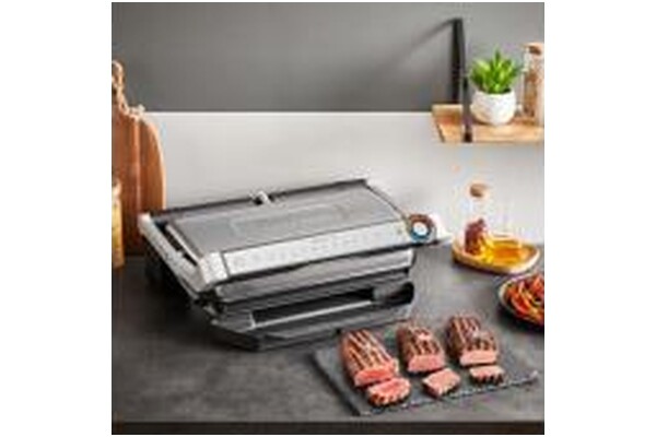 Grill elektryczny Kontaktowy Tefal GC728D10 Optigrill+ XL 2000W
