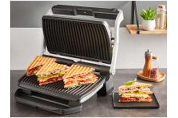 Grill elektryczny Kontaktowy Tefal GC728D10 Optigrill+ XL 2000W
