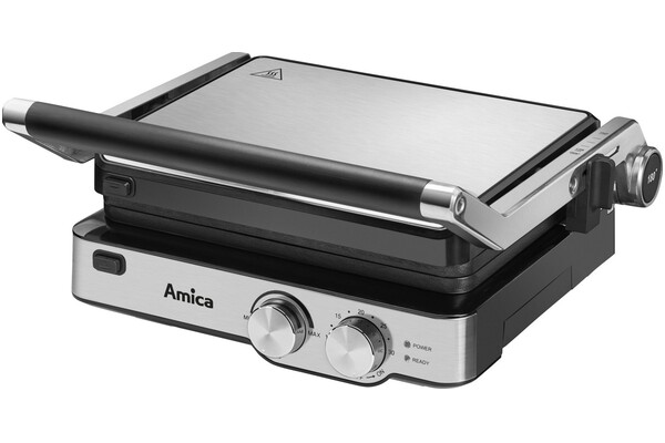 Grill elektryczny Kontaktowy AMICA GK4011 2000W