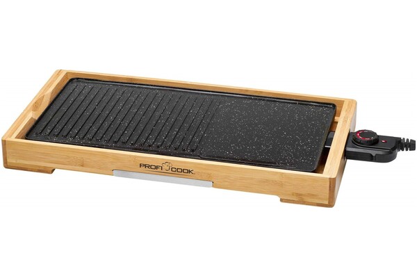 Grill elektryczny Stołowy Profi Cook PCTYG1143 2200W
