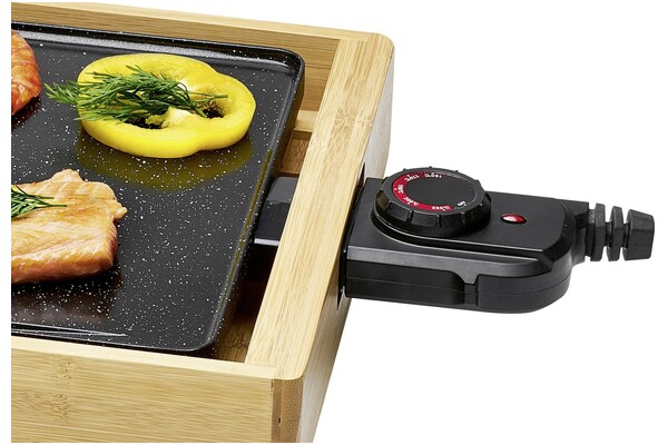Grill elektryczny Stołowy Profi Cook PCTYG1143 2200W