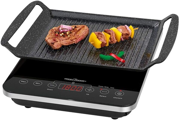 Grill elektryczny Profi Cook PCITG1130 2000W