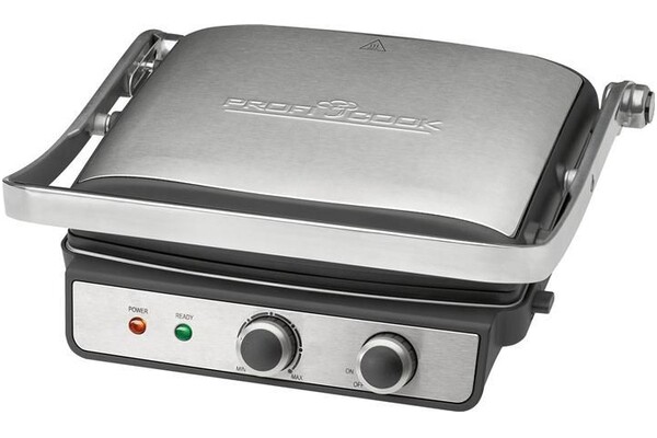 Grill elektryczny Kontaktowy Profi Cook PCKG1029 2000W