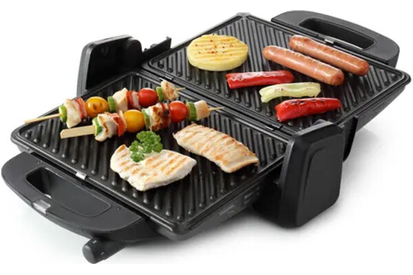 Grill elektryczny Kontaktowy Gorenje KR1800SM 1800W