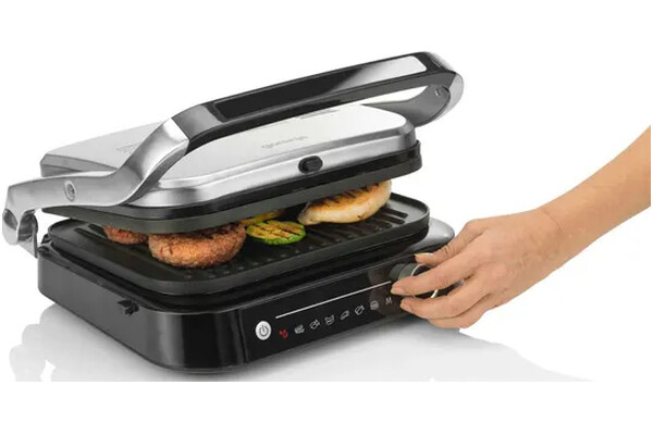 Grill elektryczny Kontaktowy Gorenje GCG2100S 2100W
