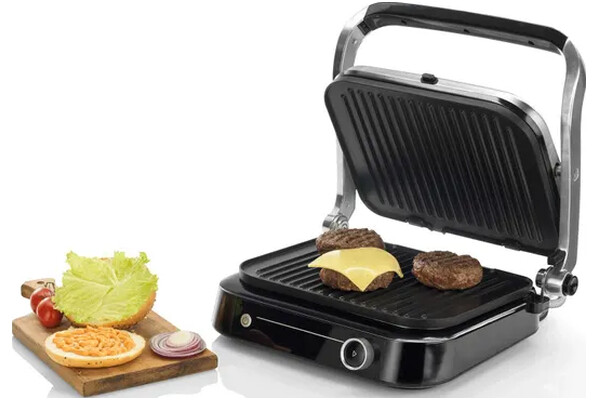 Grill elektryczny Kontaktowy Gorenje GCG2100S 2100W