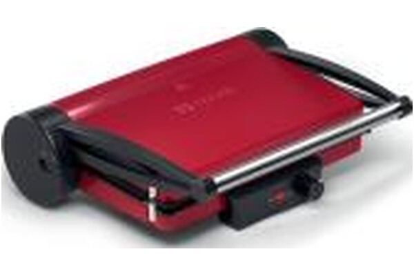 Grill elektryczny stołowy, kontaktowy Bosch TCG4104 2000W