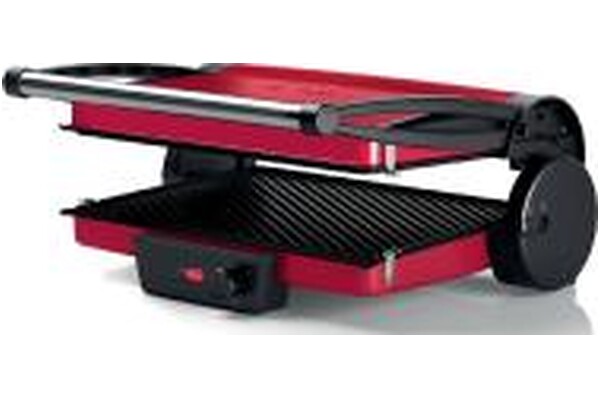 Grill elektryczny stołowy, kontaktowy Bosch TCG4104 2000W