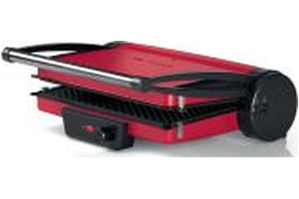 Grill elektryczny stołowy, kontaktowy Bosch TCG4104 2000W