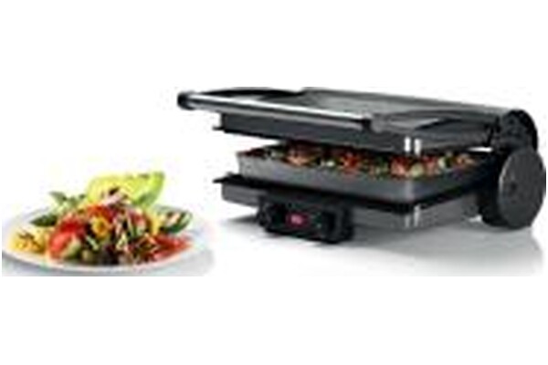 Grill elektryczny Kontaktowy Bosch TCG4215 2000W