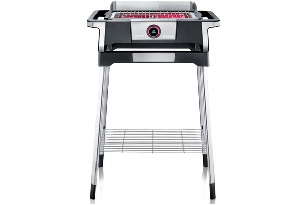 Grill elektryczny tradycyjny Severin PG8118 Senoa Boost 3000W