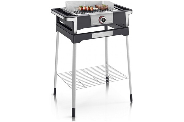 Grill elektryczny tradycyjny Severin PG8118 Senoa Boost 3000W