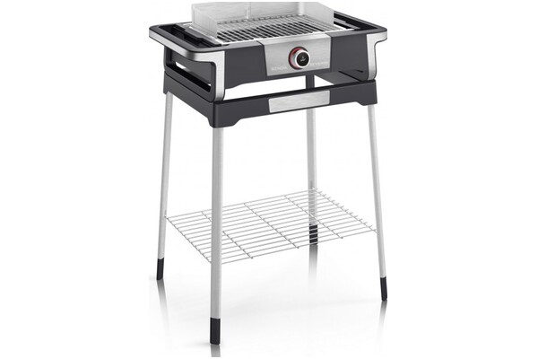 Grill elektryczny tradycyjny Severin PG8118 Senoa Boost 3000W