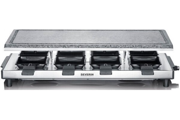 Grill elektryczny Raclette Severin RG2374 Raclette 1500W
