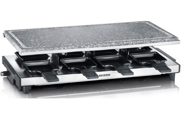Grill elektryczny Raclette Severin RG2374 Raclette 1500W