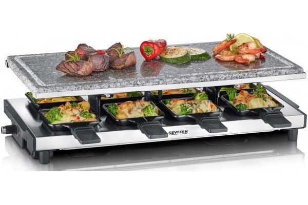 Grill elektryczny Raclette Severin RG2374 Raclette 1500W