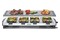 Grill elektryczny Raclette Severin RG2374 Raclette 1500W
