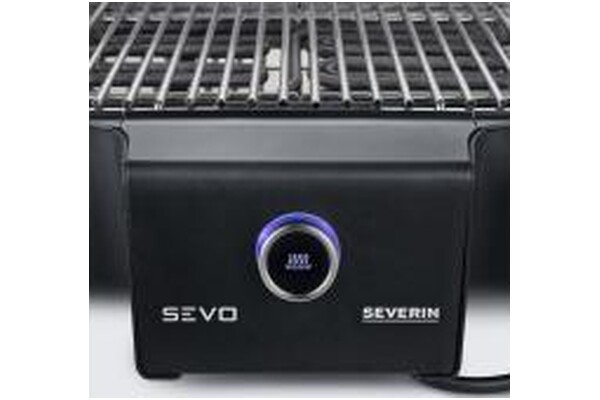 Grill elektryczny tradycyjny Severin PG8104 3000W