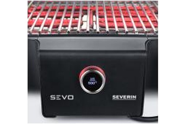 Grill elektryczny tradycyjny Severin PG8104 3000W