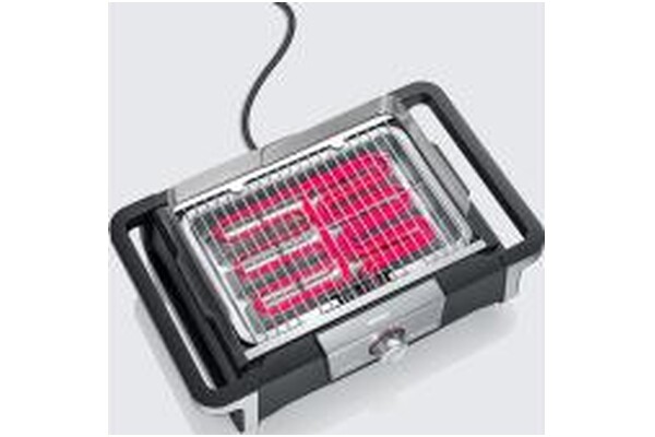 Grill elektryczny Stołowy Severin PG8113 3000W