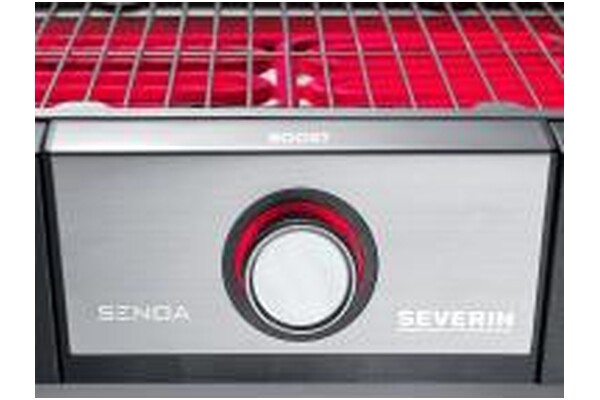 Grill elektryczny Stołowy Severin PG8113 3000W