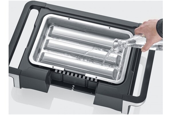 Grill elektryczny Stołowy Severin PG8114 Senoa Boost 3000W