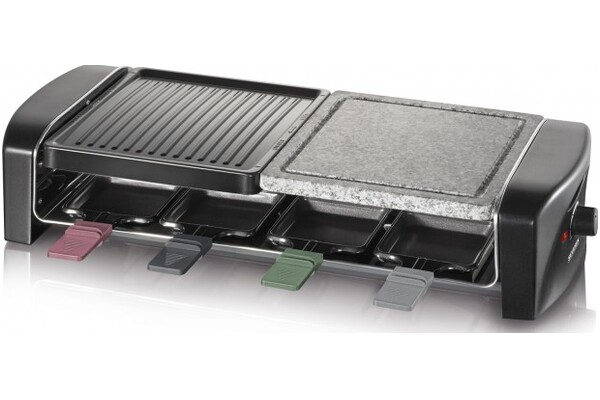 Grill elektryczny Raclette Severin RG9645 1400W