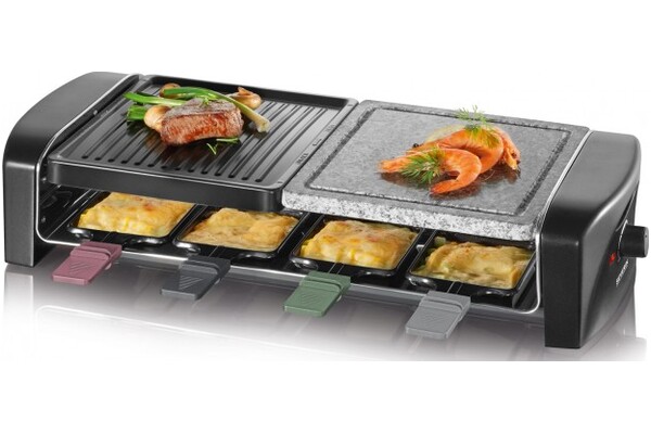 Grill elektryczny Raclette Severin RG9645 1400W