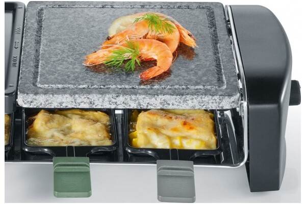 Grill elektryczny Raclette Severin RG9645 1400W