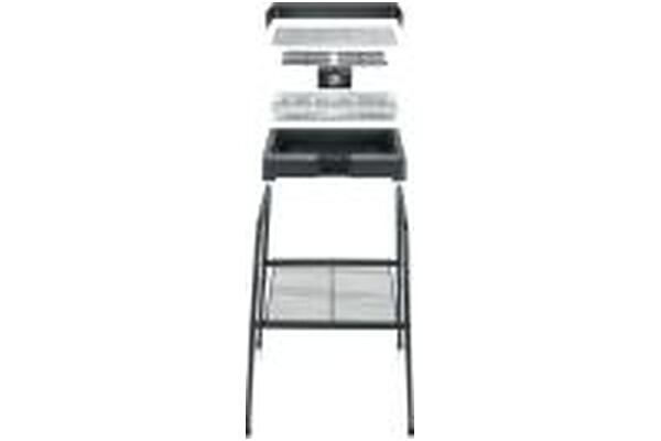 Grill elektryczny Stołowy Severin PG8566 2200W