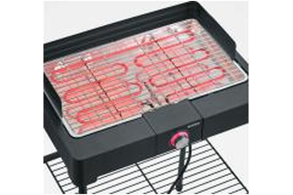 Grill elektryczny Stołowy Severin PG8566 2200W