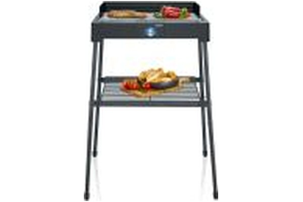 Grill elektryczny Stołowy Severin PG8566 2200W