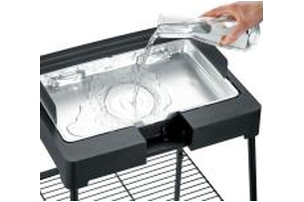 Grill elektryczny Stołowy Severin PG8566 2200W